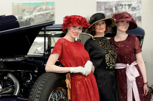 veteran show