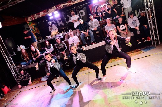 street battle