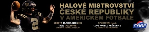 Halové mistrovství v americkém fotbalu