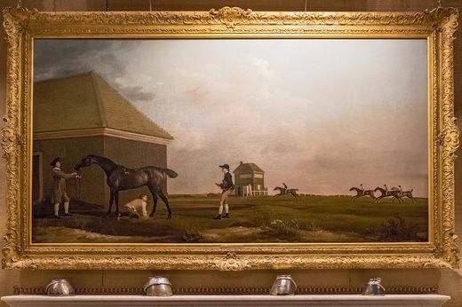 20 - Obraz Gimcrack od George Stubbse v Jockey Clubu.jpg