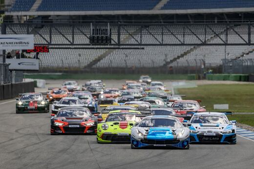 2021 Hankook 12H HOCKENHEIMRING - Race start.jpg