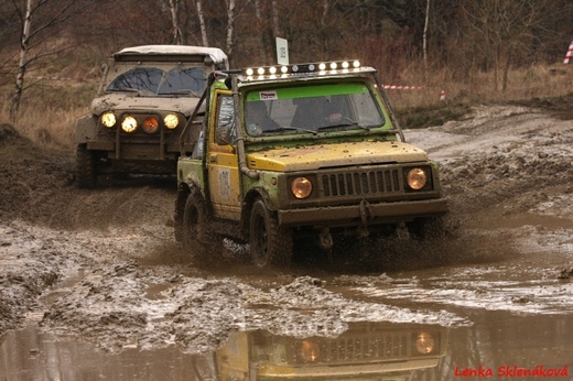 offroad maraton