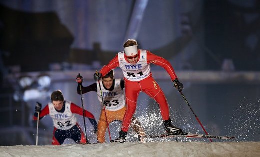 RWE City Cross Sprint