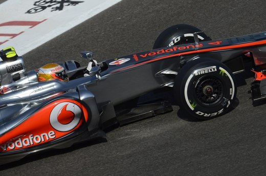 Abu Dhabi - F1