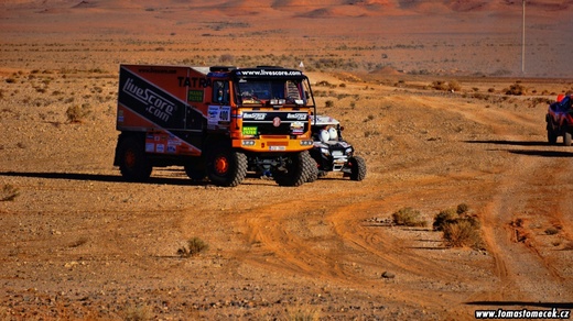 Africa Eco Race
