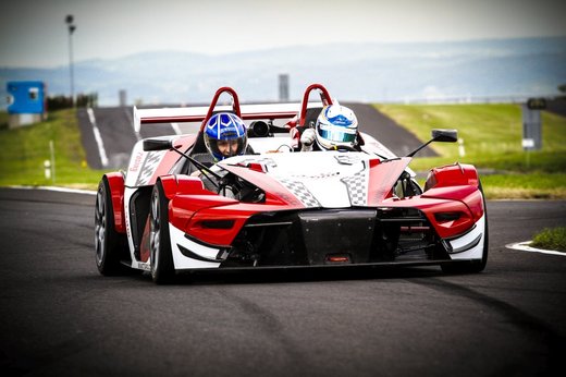 The Most racing academy
