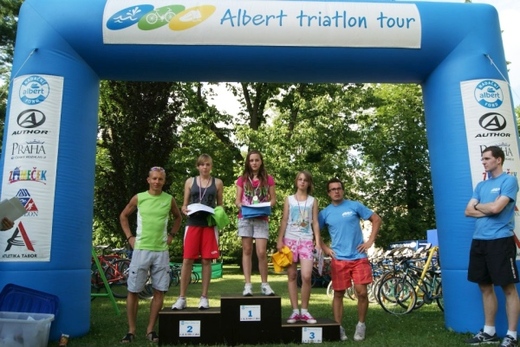 albert triatlon