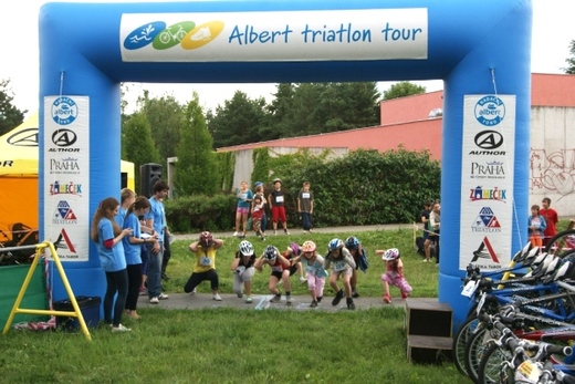 albert triatlon