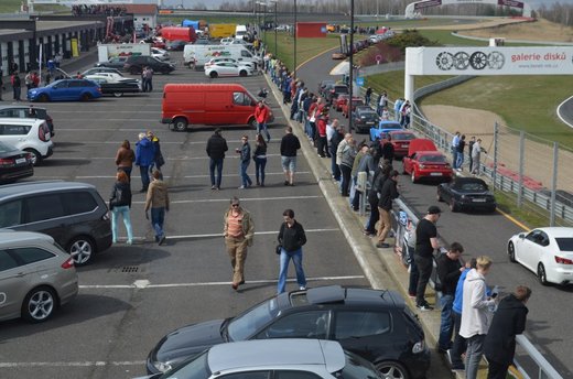 autodrom most