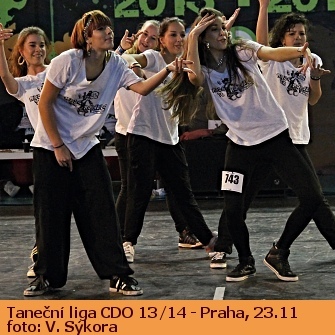 Street Battle - Praha