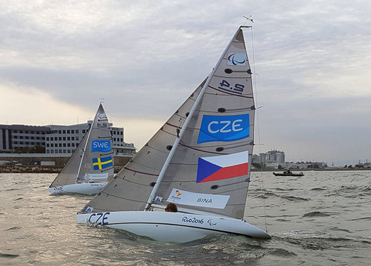 Foto Richard Langdon/World Sailing