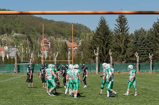 Brno Alligators - Prague Black Panthers 04.jpg