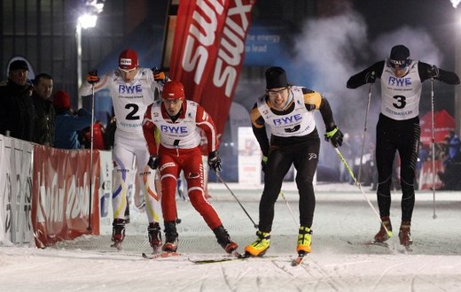 City Cross Sprint