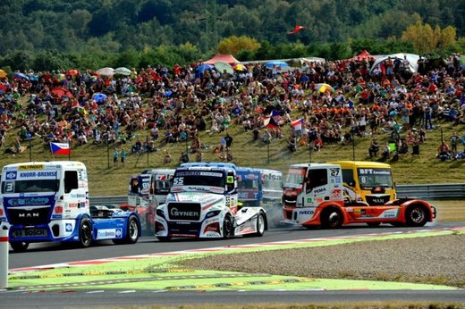 truck prix