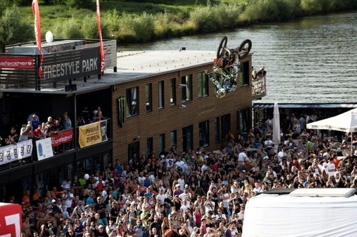 Horsefeathers FMX jam