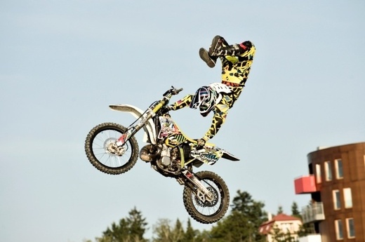 Horsefeathers FMX jam