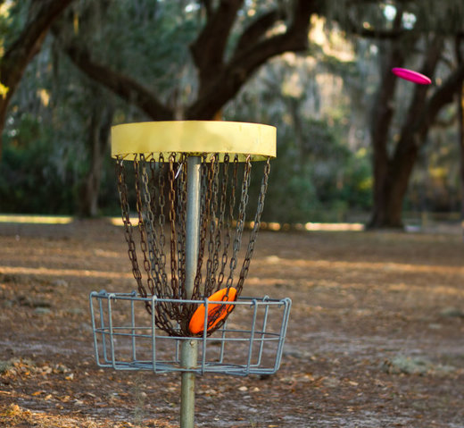 discgolf