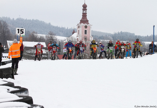 Dobřany - start