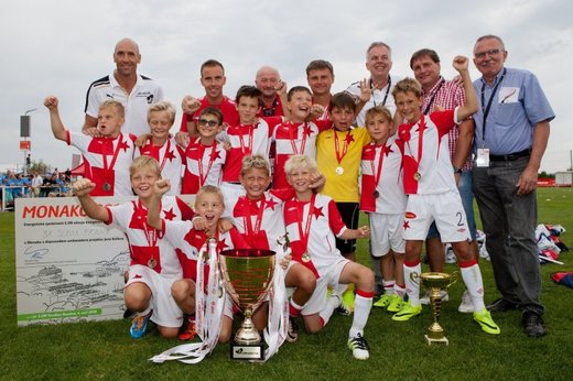 fotbal Slavia