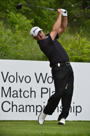 Graeme McDowell