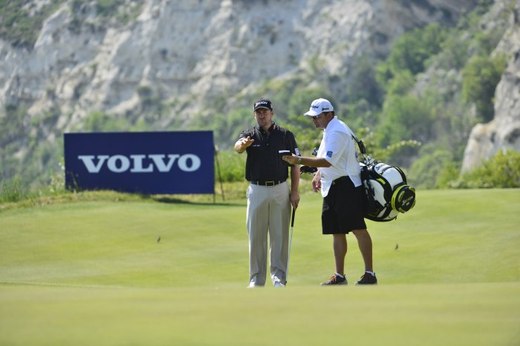 Graeme McDowell