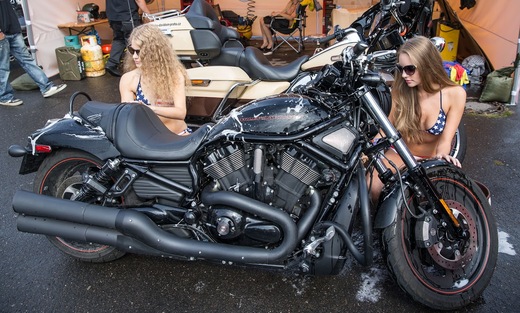 Harley Davidson