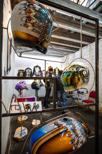 Helmet art - custom paint job-Vai-me (a).jpg