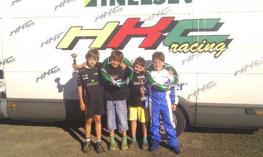 hkc racing team