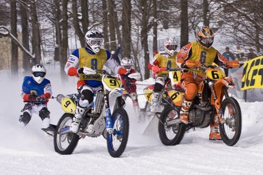 motoskijoring