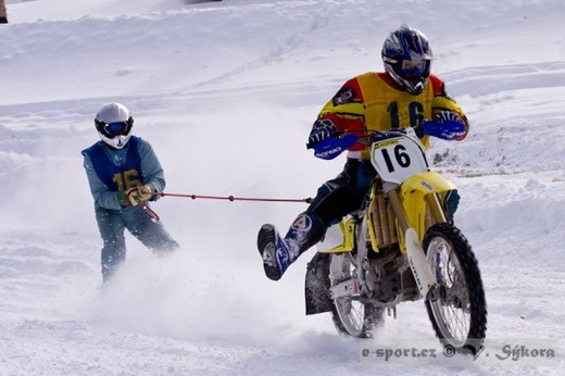 motoskijoring