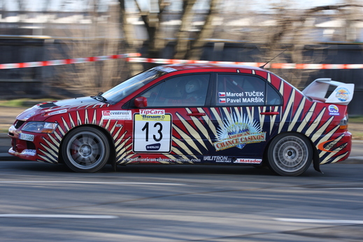 rally