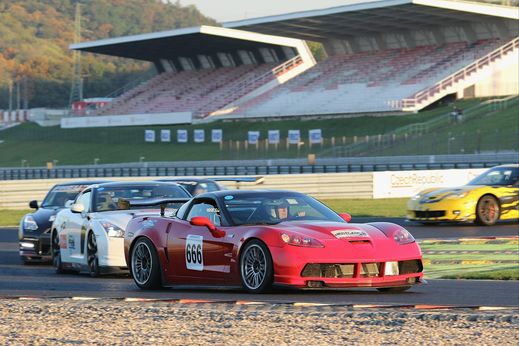 most autodrom 