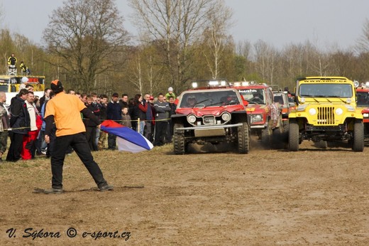 offroad maraton