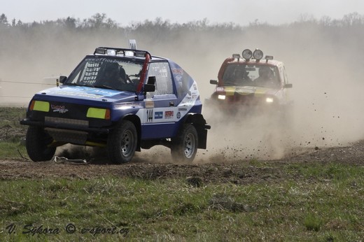 offroad maraton