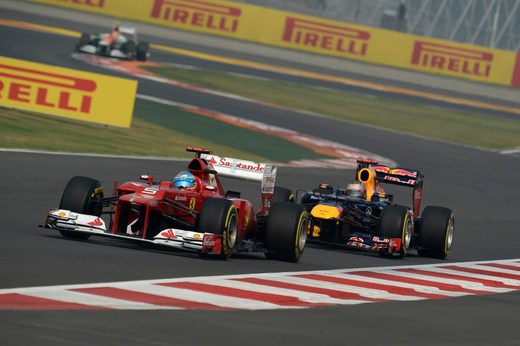 GP Indie F1
