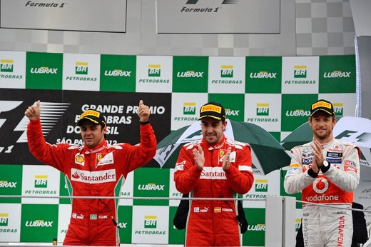 podium