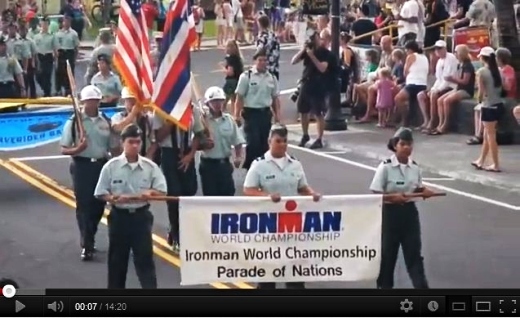 Ironman - video