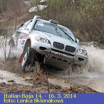 Italian Baja