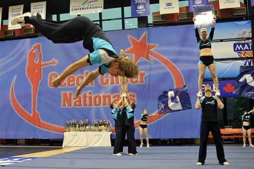cheer