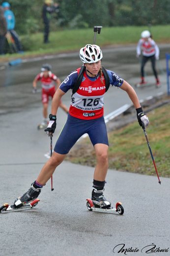 Klára Polednová vítězná juniorka.jpg