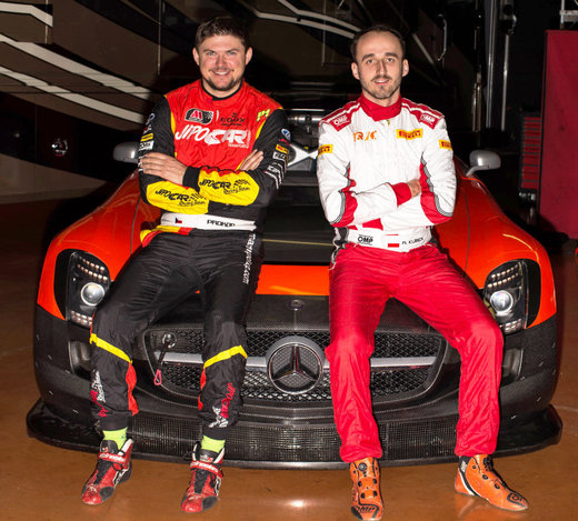 Kubica a Prokop