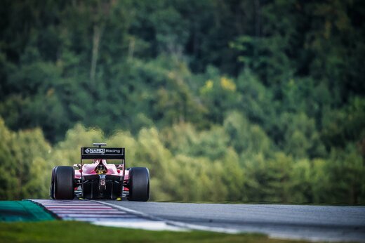 Marco Ghiotto is close to his 3rd title in a row - Credit Angelo