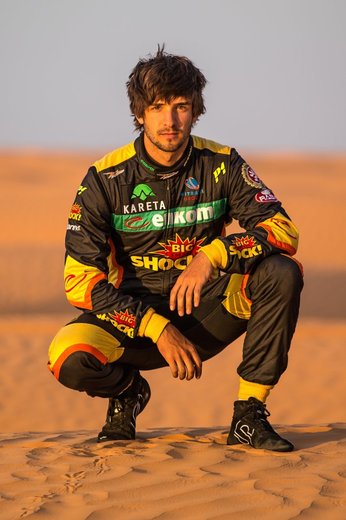 martin macík