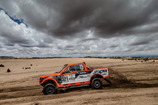 Martin Prokop Dakar 2017 Stage 7 (5).jpg