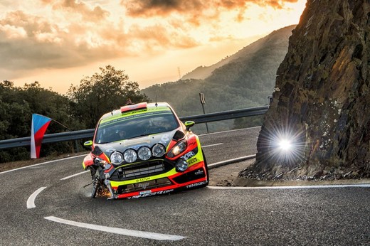 Martin Prokop Rally Catalunya 2016 neděle (2).jpg