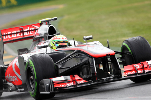 McLaren on Cinturato Green Inters on track.jpg
