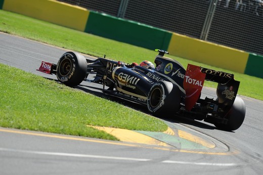Albert Park - Lotus