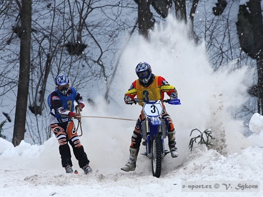 motoskijoring