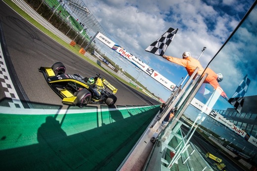 New track record set by Harald Schlegelmilch - Credit Angelo__ P
