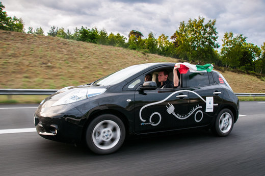 elektro auta